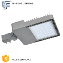 Aluminiumgehäuse führte Straßenlicht 120w führte shoebox Licht